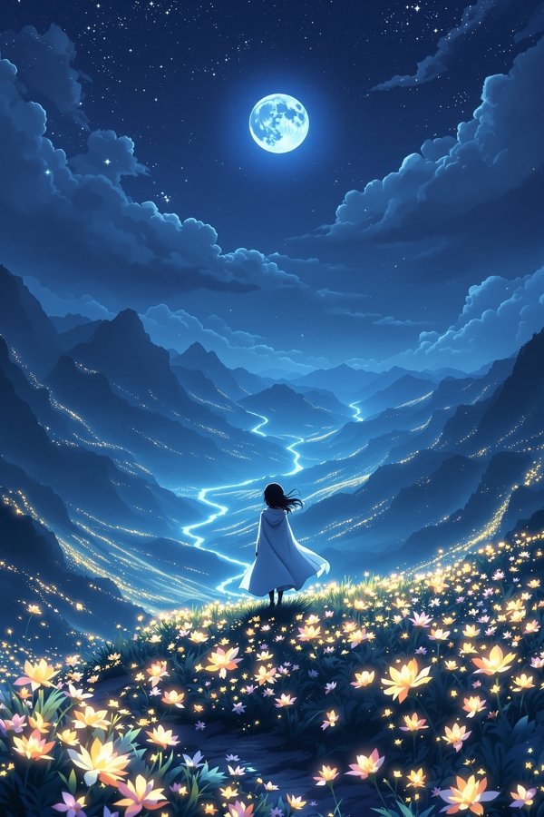 风之谷传说高清海报